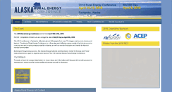 Desktop Screenshot of akruralenergy.org